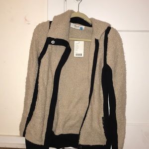 sparrow sweater